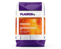 Plagron Cocos Premium kokosový substrát 50 l