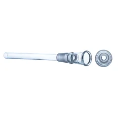 Chillum sklo malý tulip 18,8mm 17cm