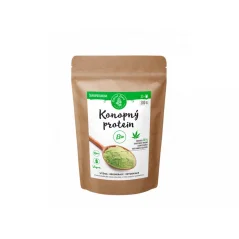 Bio konopný protein 500g
