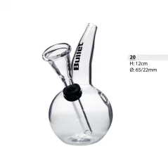 Bullet Minibong  sklo 12cm