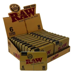 RAW plechová krabička Slim