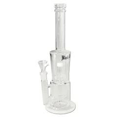 Bong sklo Black Leaf Drum Inline 32cm