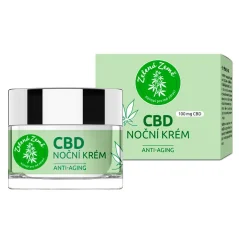 CBD noční krém, 50ml