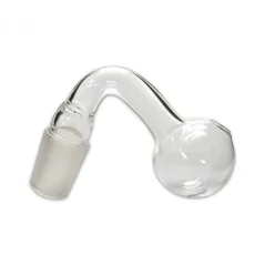 Skleněný kotlík Oil 18,8mm 8cm