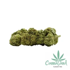 THC-B 20% Lemon Haze 1g