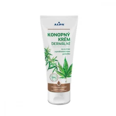 Alpa Konopný dermální krém 100ml
