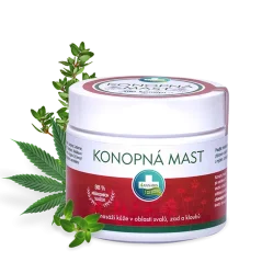 Annabis Konopná mast 330ml