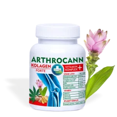Annabis Arthrocann Kolagen Vitamin Komplex 60 tablet