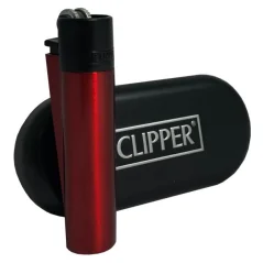 Clipper Metal Lava v dárkové krabičce