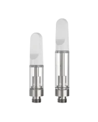 Prázdná cartridge 1ml bez závitu náústku