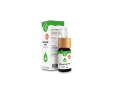 CBD konopný olej 20%, 10ml