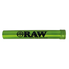 RAW Metal Tube Green