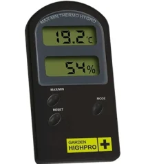 Digitální Thermo-Hygro metr BASIC bez sondy