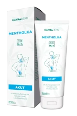 Cannaderm Mentholka AKUT 125 ml