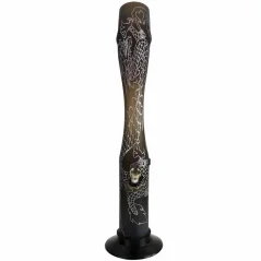 Bong akryl Dragon 41cm, černý