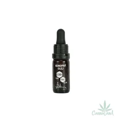 10% CBD konopný olej (THC 0,2%)