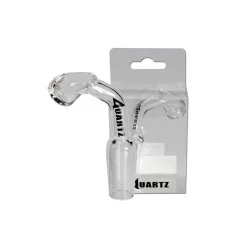Skleněný kotlík Quartz 14,5mm Banger 45°