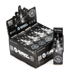 G-ROLLZ King Size Green  'Wizard' papírky s filtry