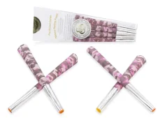 Premium barevné dutinky Glamouflage 9,8cm, 8ks