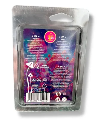 Magic Mix Cartridge Borůvka, 1ml