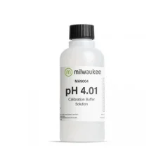 Kalibrační roztok Milwaukee pH 4  230ml
