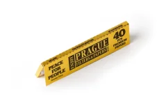 Prague Papers King Size GOLD papírky