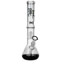 Bong sklo Black Leaf 4-Arm 40cm