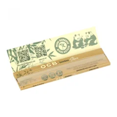 OCB cigaretové papírky Slim Bamboo