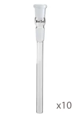 Downstem Black Leaf 18,8mm 8cm