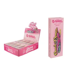 G-ROLLZ Cheech & Chong Lowrider Pink papírky s filtry 1/4