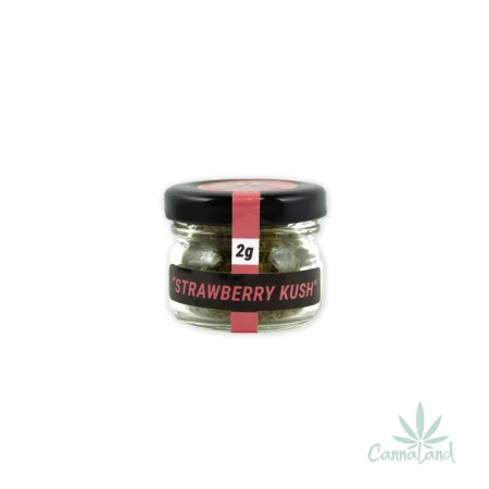 CBD Strawberry Kush