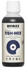 Biobizz Fish Mix 250ml
