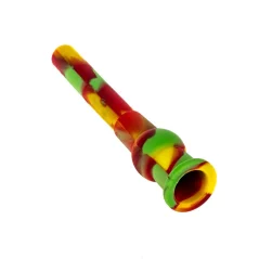 Downstem silikon Black Leaf 18,8mm 10-16cm
