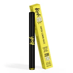 Lemon Haze jednorázové vaporizační pero 200mg CBD