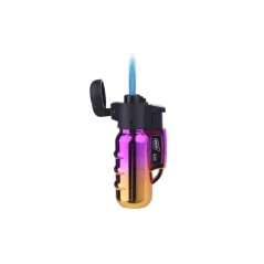 Tryskový zapalovač PROF Blue Flame 2 Anodized