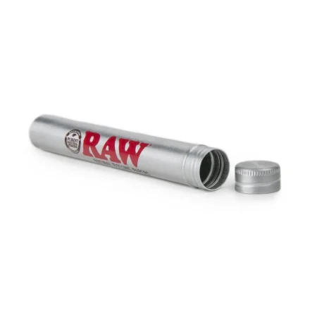 RAW Metal Tube