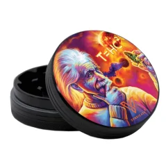 Drtička kovová Einstein THC Solar Diesel ø5cm 2-dílná