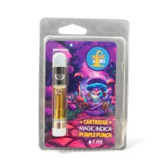 Magic Mix Cartridge Purple Punch, 1ml