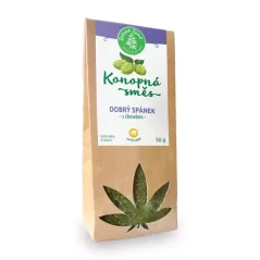 Konopná směs DOBRÝ SPÁNEK, 50g