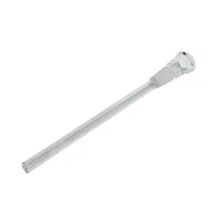 Chillum sklo malý kužel 14,5mm 21cm