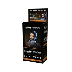 Futurola × Snoop Dogg Gin & Juice Blunt Wraps