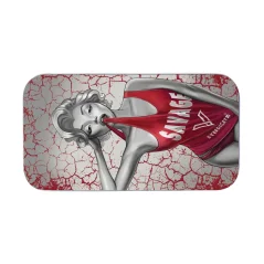 Plechová krabička Tin  Dank Diva 12x6cm