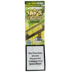Juicy konopné blunty Amarillo, 2ks