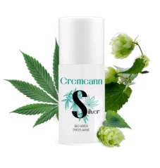 Annabis Cremcann Silver CBD krém pro problematickou pleť 30ml