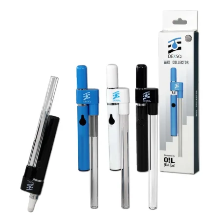 Vaporizér na extrakty Dexso Black Leaf