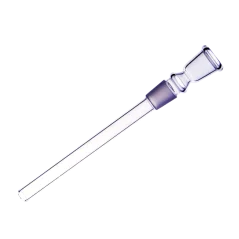 Chillum sklo Bullet 18,8mm 17cm
