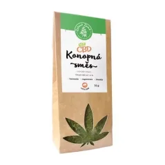 BIO CBD konopná směs 1,6%, 35g