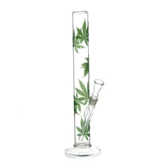 Bong sklo Multi Leaf 40cm
