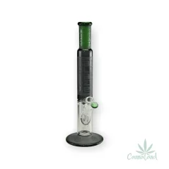 Bong sklo Blaze 40cm 5mm, šedozelený
