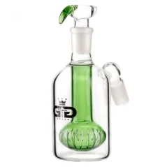 Precooler Grace Glass Shower Head 18,8mm, zelený
